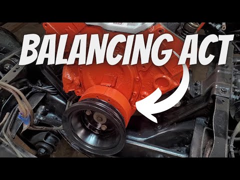 Harmonic Balancer EXPOSED Top Secrets Reveals on Engine Design