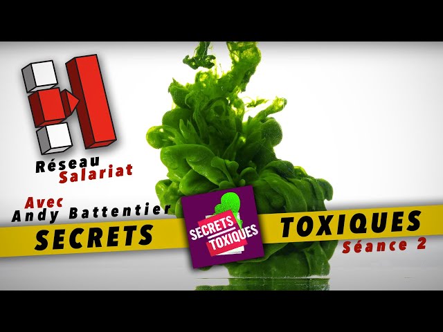  Secrets Toxiques. État et agro-industrie, un système de collusions