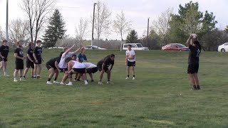 Portneuf Warriors Rugby Club Prepping for Playoffs