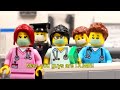 My Biggest Fear at Work | LEGO Stop Motion