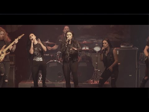 UNLEASH THE ARCHERS - Northwest Passage (Official Video) | Napalm Records online metal music video by UNLEASH THE ARCHERS