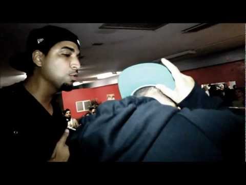 Jonny Storm vs J-Pro