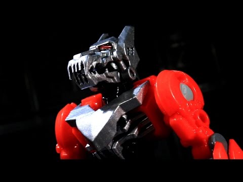 Mecha Zone Predanaut Fang - Vangelus Review 241