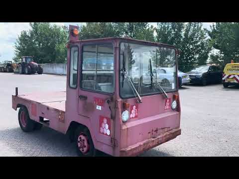 Jenbacher Werk Vertriebs GmbH T3 - 440 video miniatuur