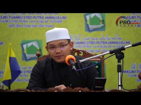 22-07-2023 Ustaz Qarni Edrus : Penawar Penyakit Hati Menurut Al-Quran & Al-Sunnah