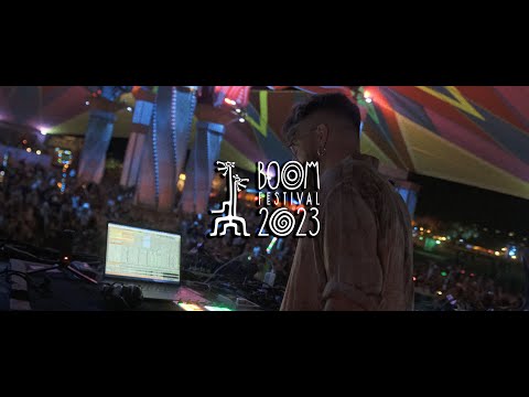 Gandhabba @ Boom Festival 2023 (Full set)