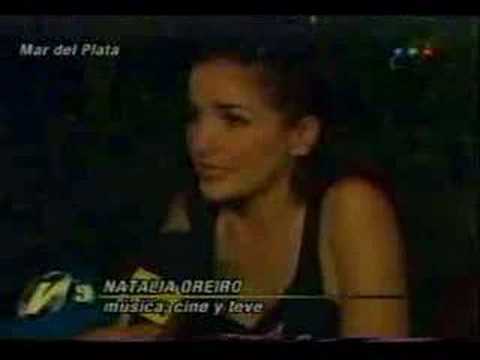 natalia oreiro-versus