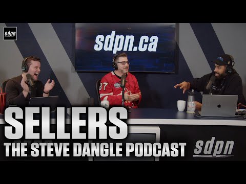Sellers | The Steve Dangle Podcast