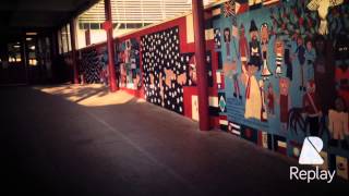 El Rincon Elementary School trailer