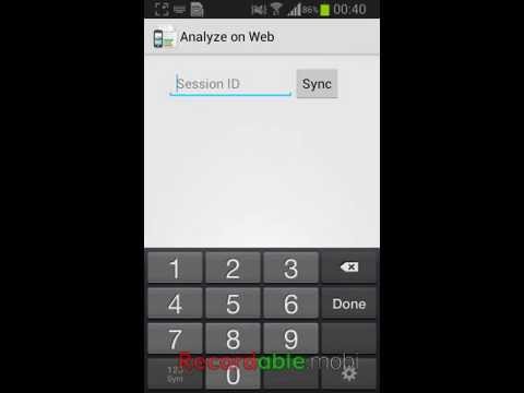 Phone Bill Analyzer Video