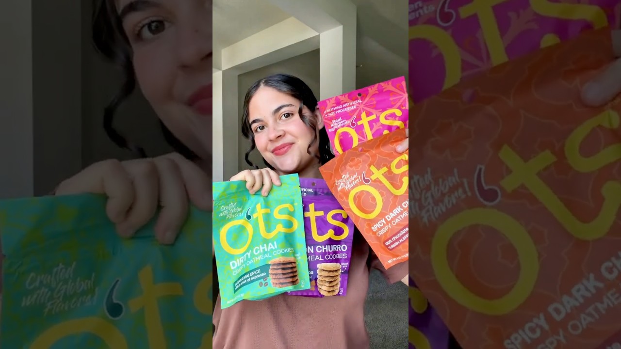 Ot's Cookies