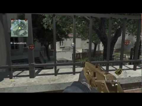 3gg5 Clan Primer torneo interno del clan en MW3 Ps3 (Listas) [Call of Mexicans]