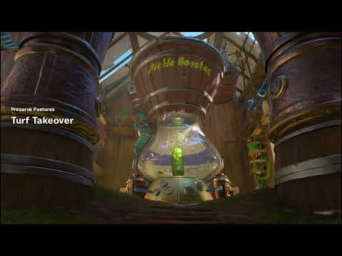 Objective Captured (Preserve Pastures) - PvZ BFN OST