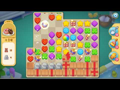 Matchington Mansion Level 3272 - No Boosters