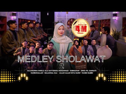 MEDLEY SHOLAWAT 2 - ALMA ESBEYE