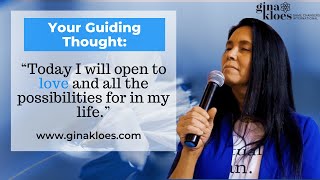 A Moment Just For You - Fear & Love