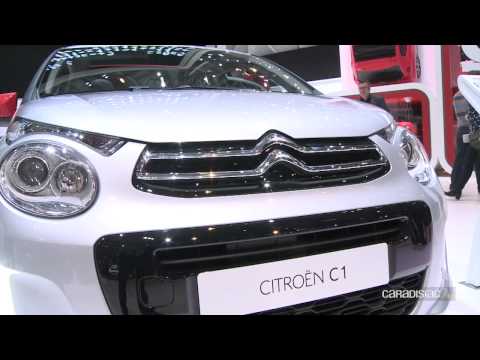 Geneva 2014 - French innovations