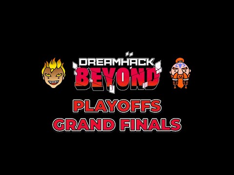 Dreamhack Playoffs | Vs SIM | Grandfinals time