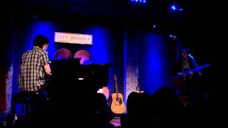 (HD) Mason Jennings - Sing Out - City Winery - 2011-02-13