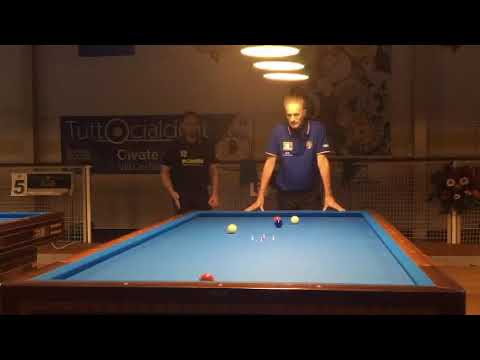 On Demand: Gara nazionale Memorial Crevenna - semifinale Minoccheri VS Corbetta