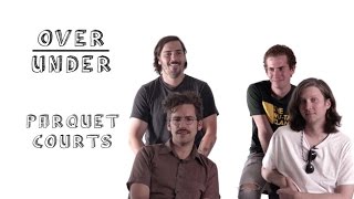 Parquet Courts Rate Pokemon, Jar Jar Binks and Chia Pets | Over/Under