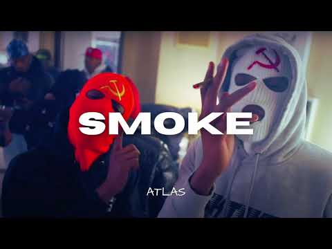 (FREE) 22Gz x Bizzy Banks Type Beat - "Smoke" (Prod. Atlas)