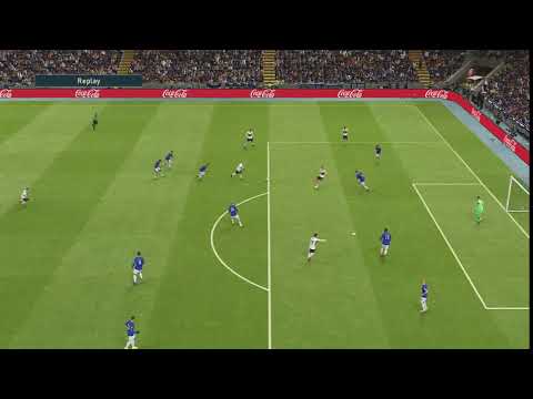 PRO EVOLUTION SOCCER 2019 Become A Legend highlight