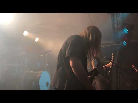 Urmorth / Live / Black Metal / Germany / 05.05.2018 / JZ Stricker / Bielefeld / Deutschland