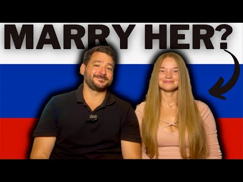 Dating Russian Women Is Hard! We Can’t Get Married!