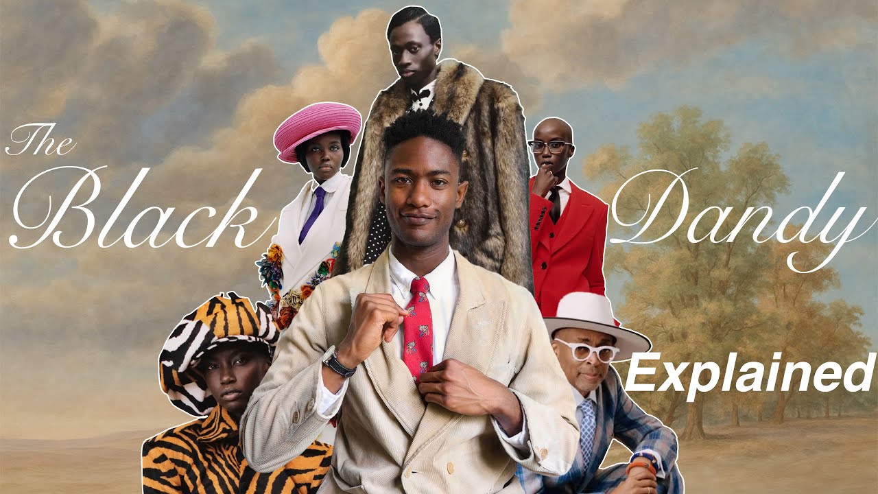 The Black Dandy, Explained