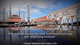 Doa setelah Sholat Fardhu oleh Ustadz Muhammad Dzi...