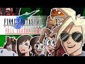 Final Fantasy 7 Machinabridged FF7MA COMPLETE Season 2 TeamFourStar TFS