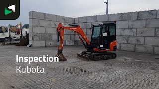 Miniescavatore Kubota KX027-4 in vendita - Immagine 4 | Machineryline IT Miniescavatore Kubota KX027-4 | Immagine 4 - Machineryline