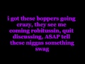 Purple Swag Lyrics - ASAP Rocky 