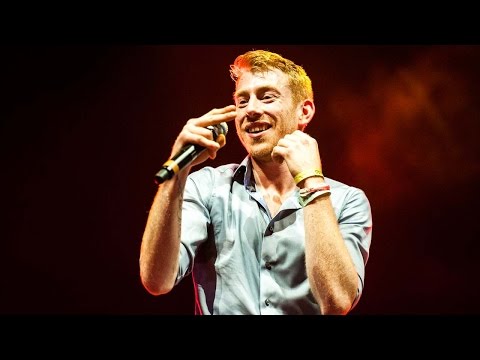 CC Smugglers - "Lydia" | Rock Werchter 2015