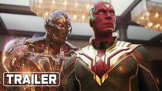VisionQuest - Official Trailer 2 (2026)
