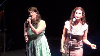 The Unthanks@The National Forest Folk Festival 2012