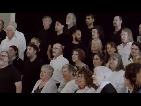 I'm Gonna Sing When the Spirit Says Sing | Centrum Traditional Blues - Gospel Choir