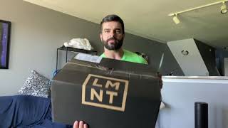 Drink LMNT Unboxing - best electrolyte on the market - I have at least one packet a day