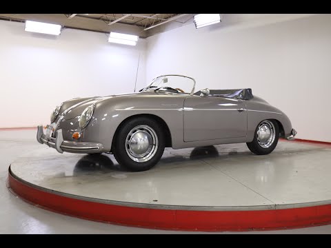 1957 Porsche Speedster Replica (CC-2005933) for sale in Denver , Colorado