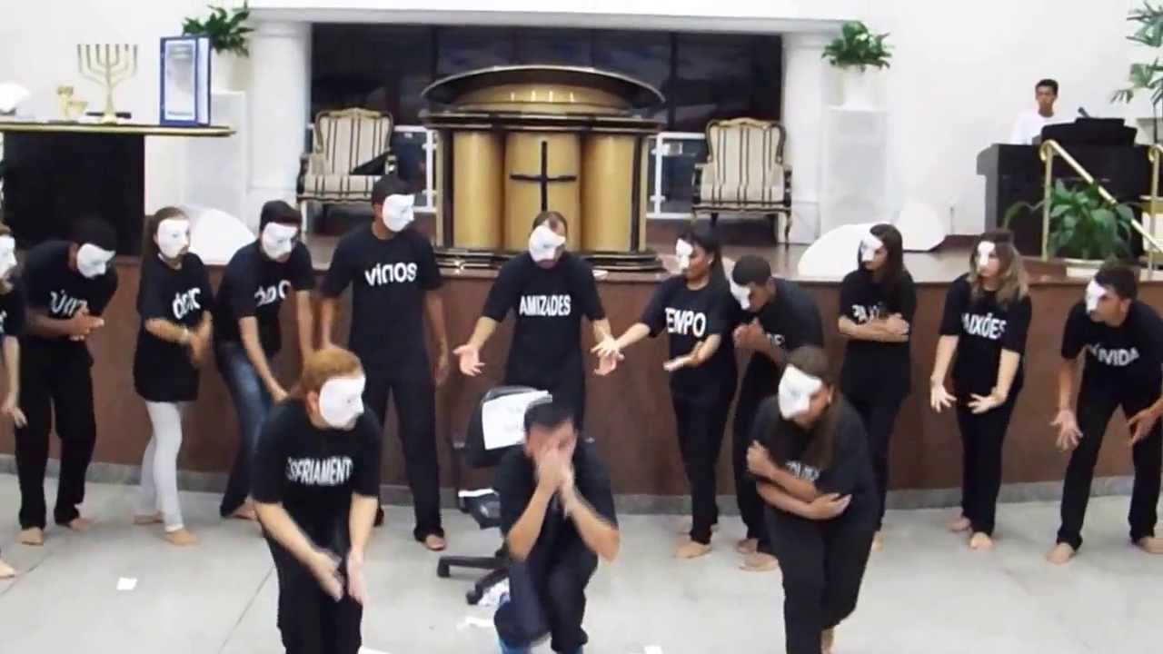 Peça Teatral 'O preço do Pecado' - HD