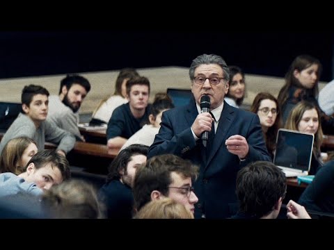 A Master Debater, This Professor Silenced Hundreds of Students Who Opposed Him [Movie Recaps]