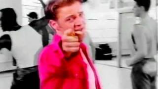 Boyzone working my way back to you