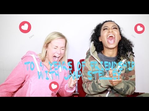 Spannlex Challenge with JANA STELLEY