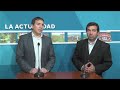 Entrevista al intendente de La Cumbre realizada …