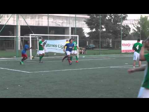 01.09.2015 I Liga A - Sparta vs. HCL Poland