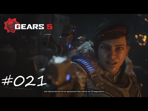 GEARS 5 #021 - die quelle allen übels 3/3 ° #letsplay [GERMAN]