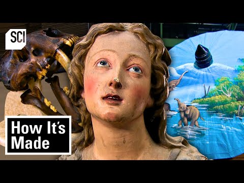 WATCH NOW 🔴: Miscellaneous Items & Processes, Vol. 2 | How It's Made | Science Channel