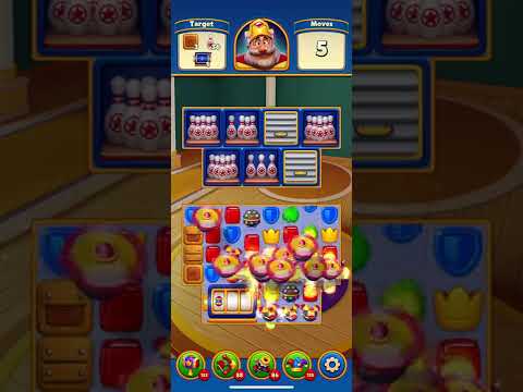 Royal Match LEVEL 3907