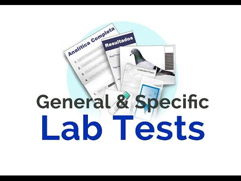 , title : 'How to prepare the samples? General and Specific Lab Test. Mercasystems.com'